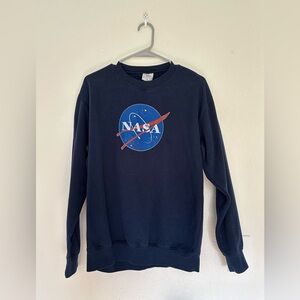NASA Crewneck
